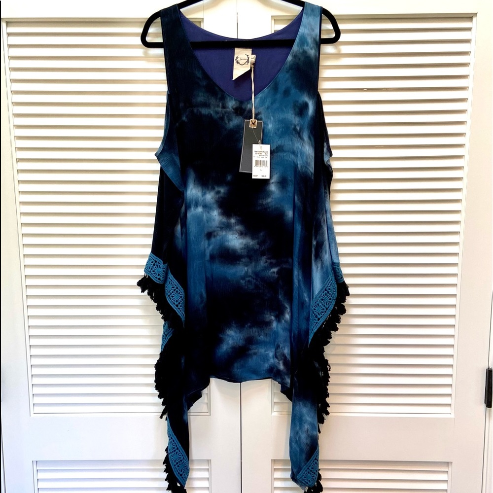 SEA GYPSIES Bungalow Kaftan